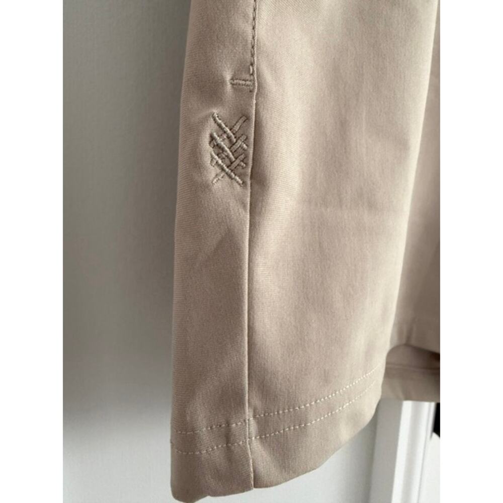 Rhone NWT Commuter Short 7" Size 38 Men's Khaki - Picture 6 of 10